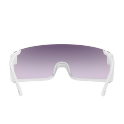 Sunglasses POC Propel Hydrogen White/Clarity Road/Sunny Silver