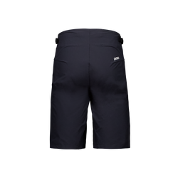 Hosen POC M's Motion Air Shorts Uranium Black - 2025
