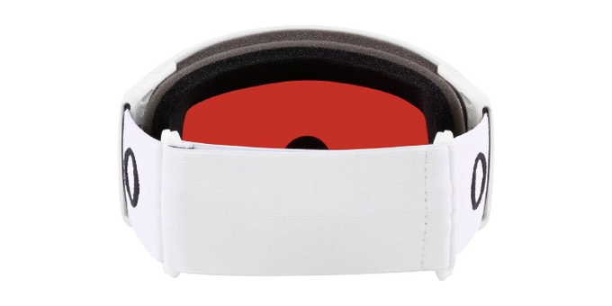 Brille Oakley Flight Tracker L Matte White Prizm Argon Iridium - 2025/26