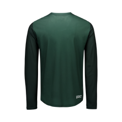 POC M's Motion Air L/S Jersey Pargasite Green - 2025