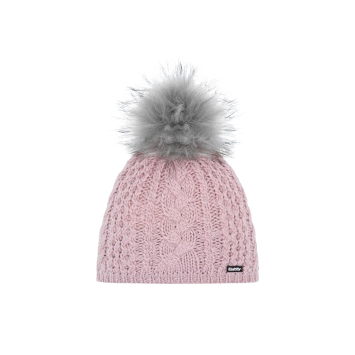 Beanie Eisbar Afra Lux MÜ Powder Pink - 2025/26