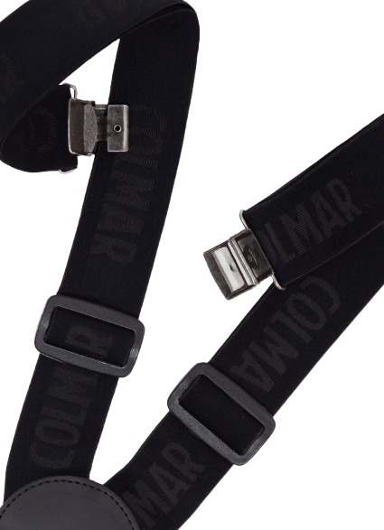 Hosenträger Colmar Suspenders Black - 2025/26