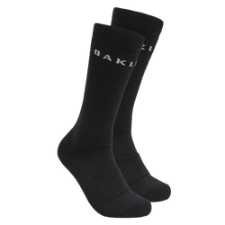 Ski socks Oakley The Pro Performance Sock 2.0 Blackout
