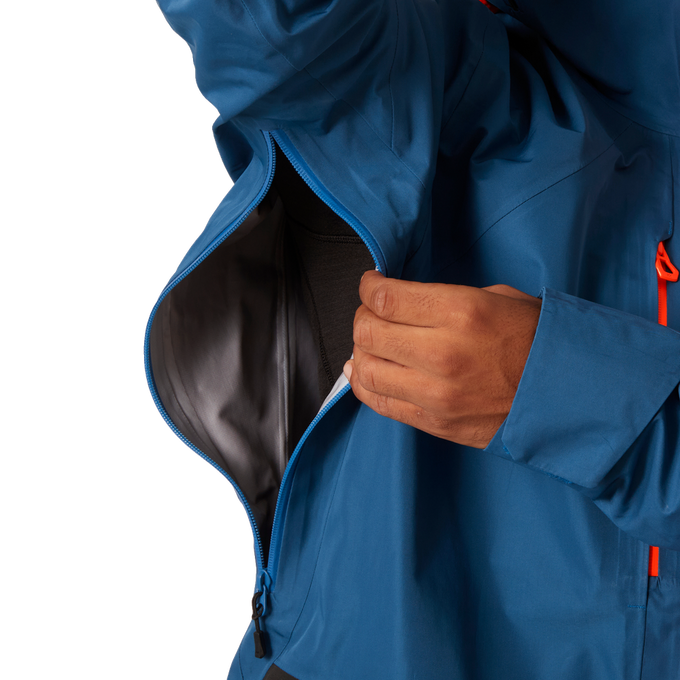 Ski jacket Helly Hansen Elevation Invinity 3.0 Jacket Deep Fjord - 2024/25