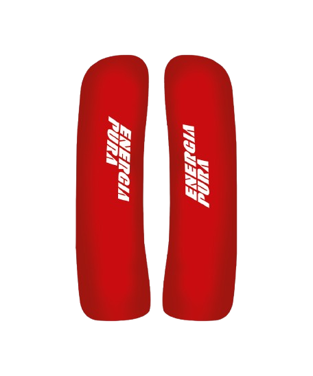 Schienbeinschutz Energiapura Shinguards Racing PRO Senior Red - 2025/26
