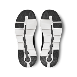 Women's shoes ON RUNNING Cloudrift Black/White