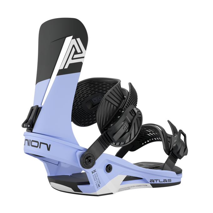 Snowboardbindungen Union Atlas Violet - 2025/26