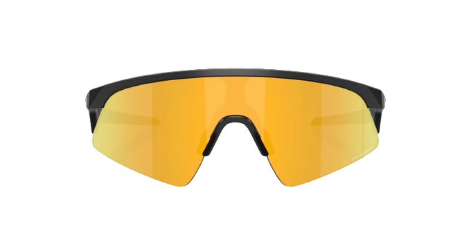 Sunglasses Oakley Resistor Sweep (Youth Fit) Matte Black/Prizm 24k Lenses