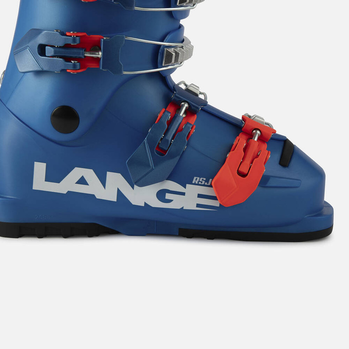 Skischuhe Lange Lange RSJ 65 Vibrant Blue - 2025/26