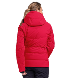 Skijacke Schoffel Ski Jacket Caldirola L Barbados Cherry - 2024/25