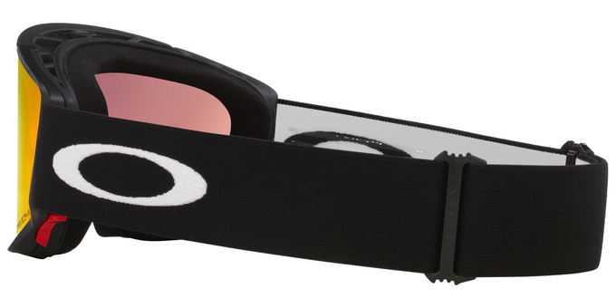 Goggles Oakley Flow Scape L Matte Black/Prizm Snow Torch Iridium + Additional lens Prizm Snow Iced Iridium - 2025/26