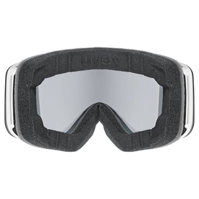 Brille Uvex PWDR FM White Matt - 2024/25