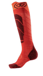 Ski socks Sidas Ski Merino Junior Red/Orange - 2025/26