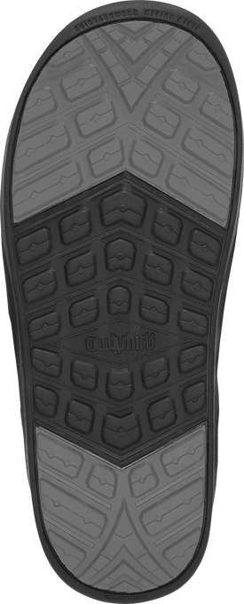 Snowboardstiefel Thirty Two Lashed Double Boa Black/Grey - 2025/26