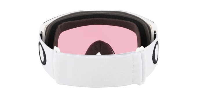 Goggles Oakley Fall Line M Matte White Prizm Snow Torch Iridium - 2025/26