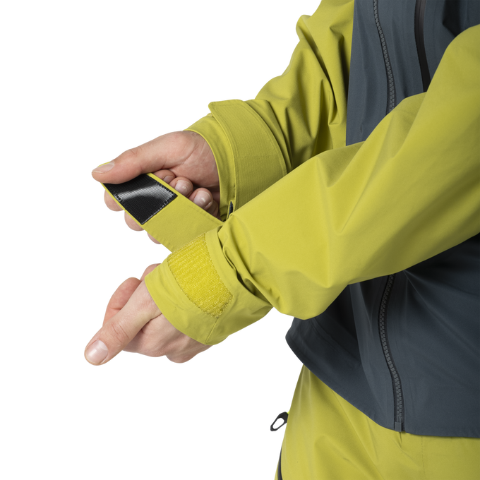 Dynafit Blacklight 3L Jacket Golden Lime - 2025/26