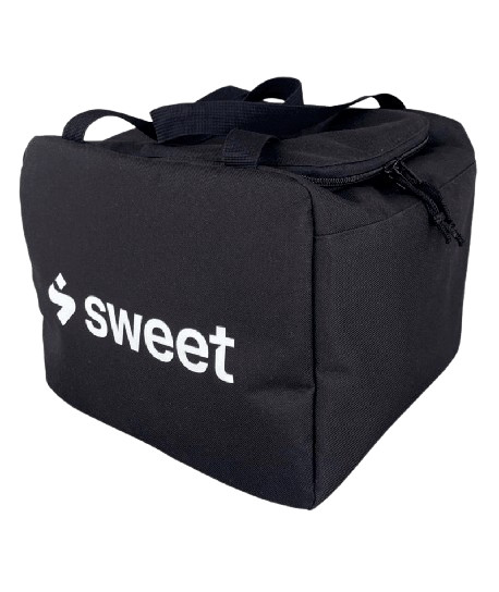 Sweet Protection Ski Helmet Bag Black – 2025/26