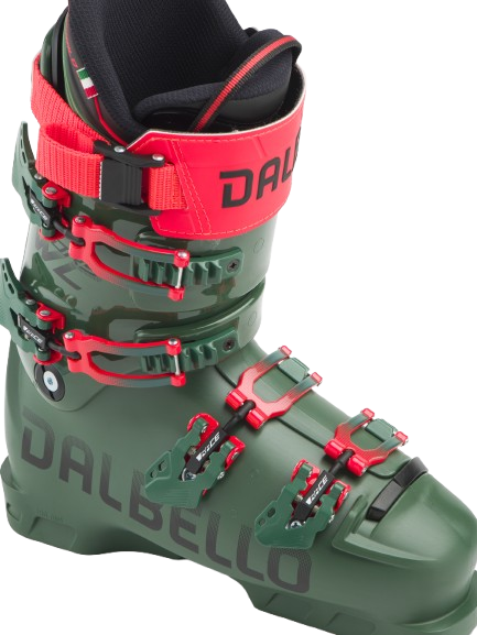 Ski boots Dalbello DRS WC H - 2025/26