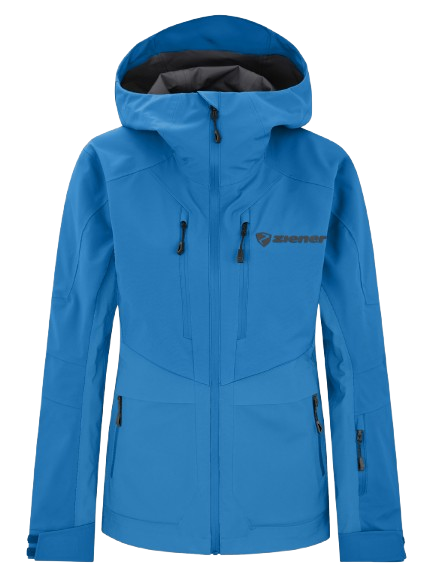 Skijacke Ziener Trivor Man Padded Persian Blue Persian Blue - 2025/26