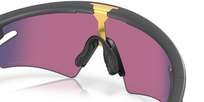 Sunglasses Oakley Sphaera Slash Matte Carbon Frame / Prizm Road Lenses