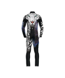 Race Suit Energiapura/Tiger (insulated, light padded) - 2025/26