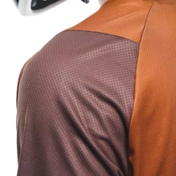 Radtrikot Dainese HGL Jersey LS Monk's-Robe - 2023