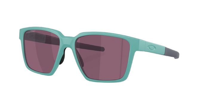 Sunglasses Oakley Actuator SQ Matte Paciffic Frame/Prizm Road Black Lenses