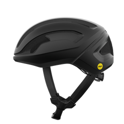 Bicycle helmet POC Omne Air MIPS Uranium Black Matt - 2025