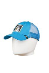 Level Cap Mesh Eagle Light Blue - 2023/24