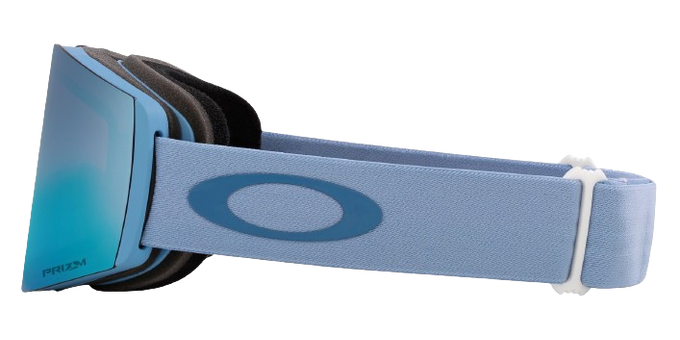 Brille Oakley Fall Line M Matte Navy Prizm Sapphire Iridium - 2025/26