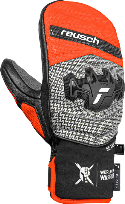 Gloves Reusch Worldcup Warrior GS Junior Mitten - 2025/26