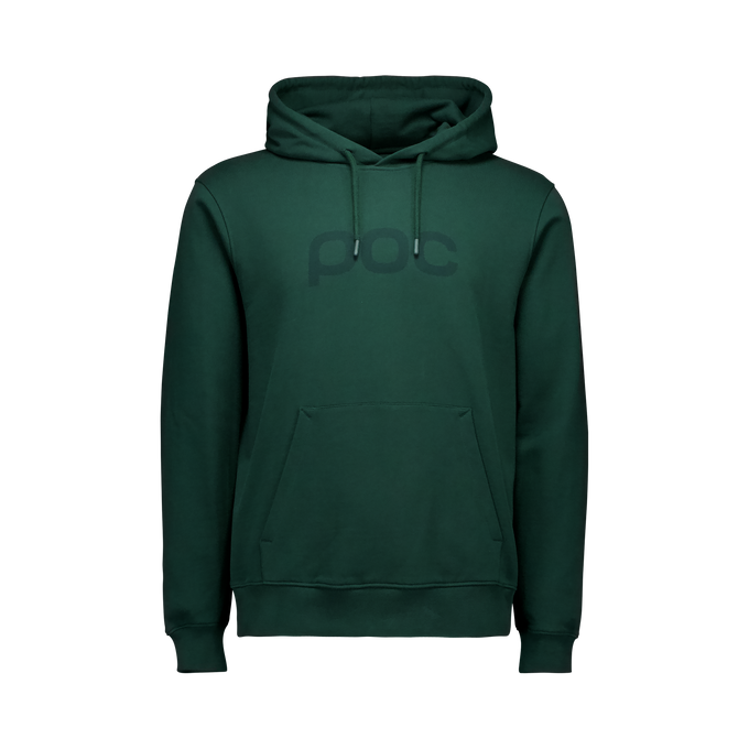 Hoodie POC Hood Pargasite Green - 2025/26