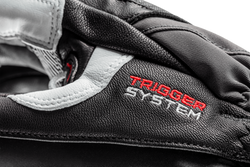 Handschuhe LEKI Griffin Pro 3D Black/White - 2025/26