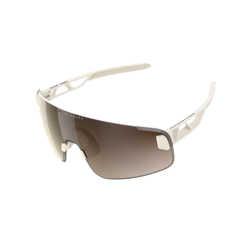 Sunglasses POC Elicit Toric Okenite Off-White/Clarity Trail/Partly Sunny Silver