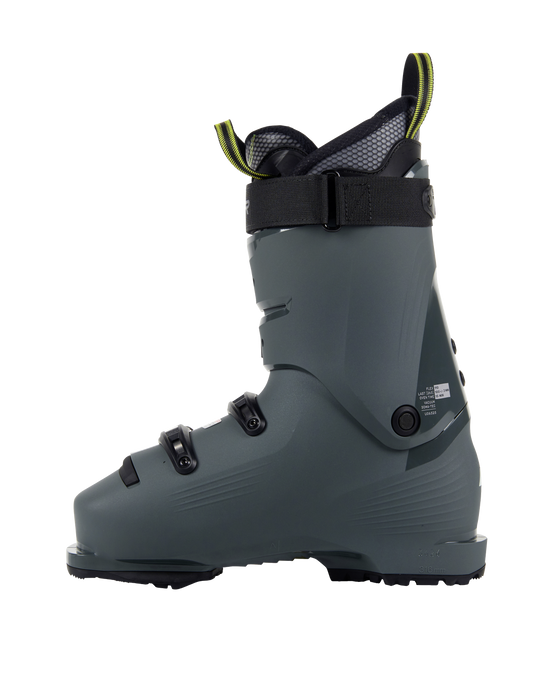 Skischuhe Fischer RC4 110 MV VAC BOA Rhino Grey - 2025/26