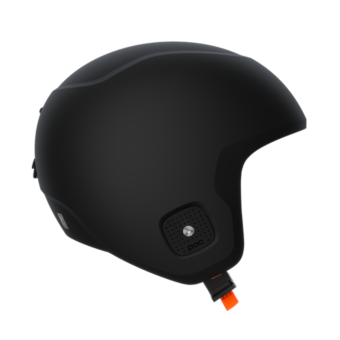 Helmet POC Skull Dura X Mips Uranium Black Matt - 2025/26