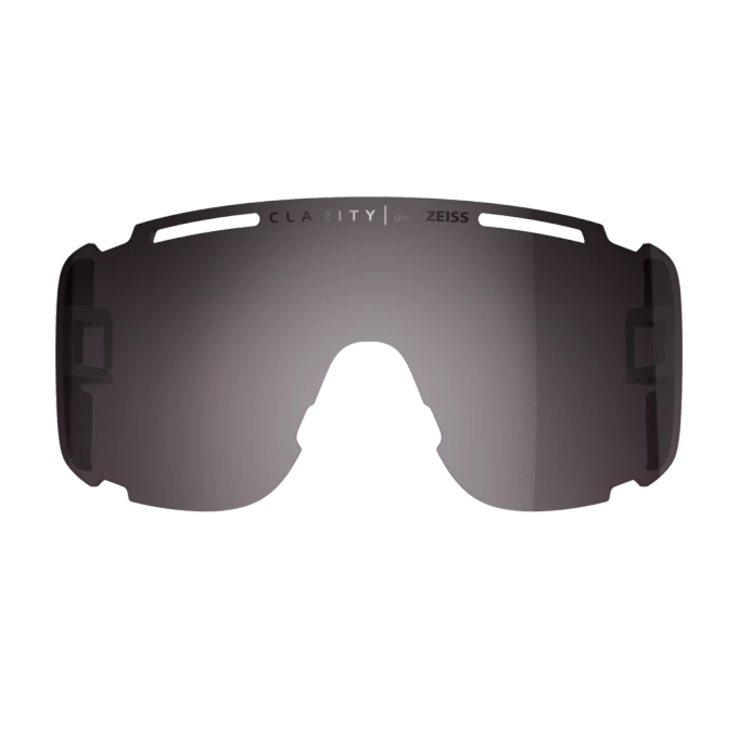 Glasses lenses POC Devour Glacial Sparelens kit Clarity Universal/Sunny Grey