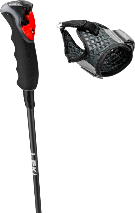 Poles LEKI Carbon 12 3D - 2025/26