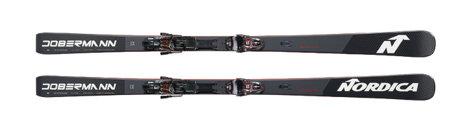 Skis Nordica Dobermann Multigara DC - 2023/24