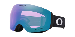 Brille Oakley Flight Deck M Matte Black/Prizm Snow Iced Iridium - 2025/26
