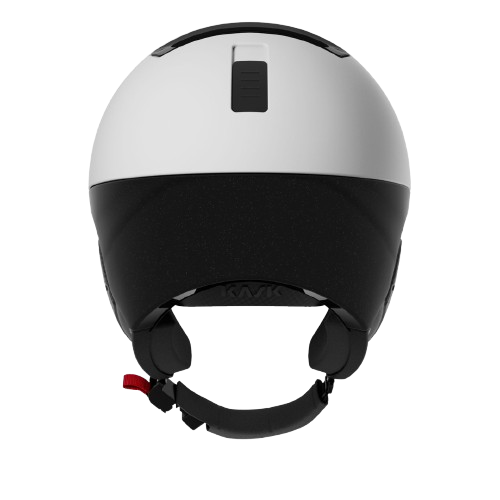 Helmet KASK Montecarlo Visor White - 2025/26