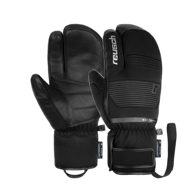 Handschuhe Reusch Andy R-TEX XT Lobster Black - 2024/25