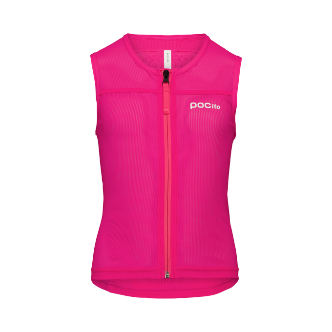 Protector POC POCito VPD Air Vest Fluorescent Pink - 2025/26