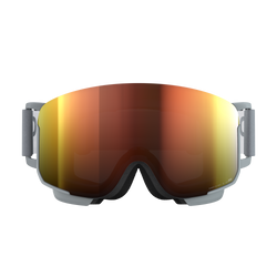 Goggles POC Nexal Uranium Granite Grey/Partly Sunny Orange - 2025/26