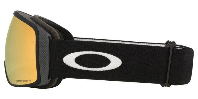 Goggles Oakley Flight Tracker L Matte Black/Prizm 24K Iridium - 2025/26