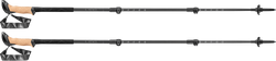 Trekking Poles LEKI Black Series Carbon