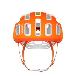 Fahrradhelm POC Ventral Air MIPS Fluorescent Orange AVIP