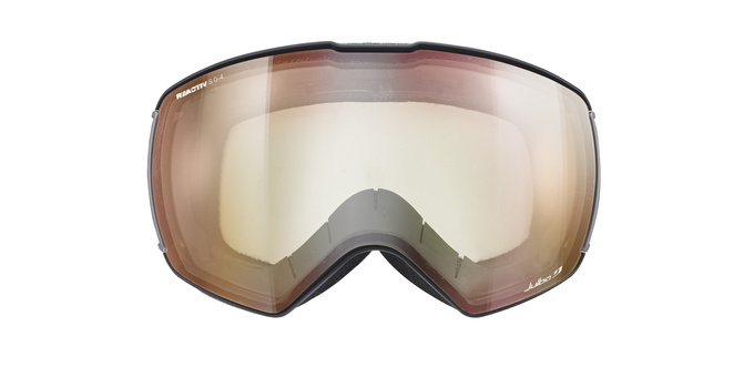 Brille Gogle Julbo Lightyear Black/Gray - 2025/26