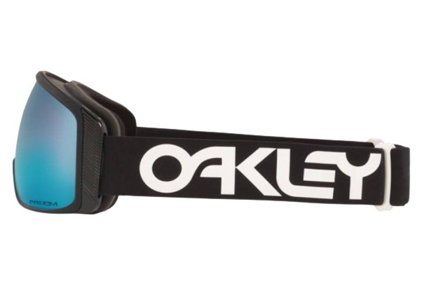 Goggles Oakley Flight Tracker M Factory Pilot Black Prizm Snow Sapphire Irid - 2025/26
