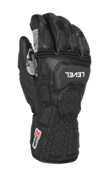 Handschuhe Level SQ CF Black - 2025/26